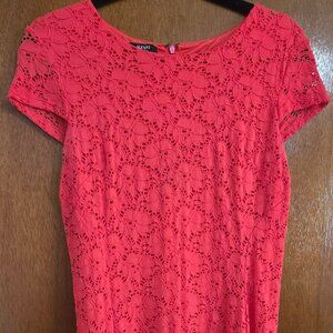 Alfani short sleve dress 12 Petite